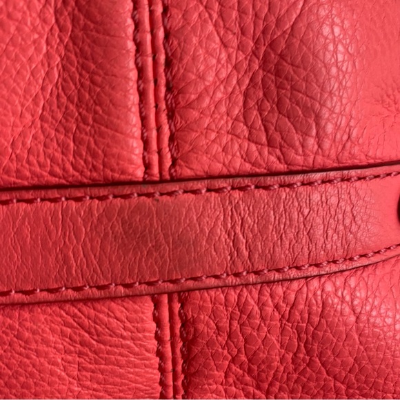 Kate Spade Pink Salmon Coral Shoulder Bag - Picture 9 of 14